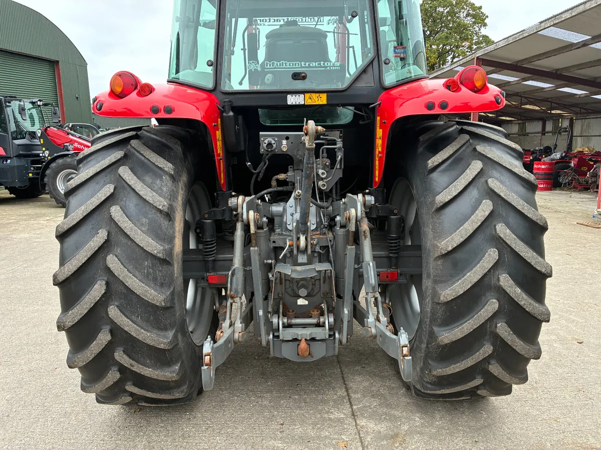 Massey Ferguson 5460 - Image 2