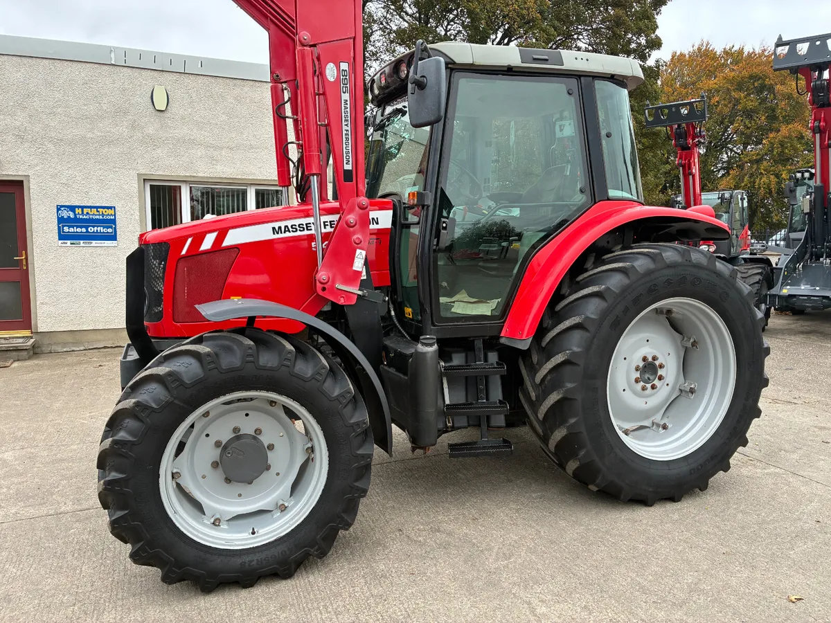 Massey Ferguson 5460 - Image 1