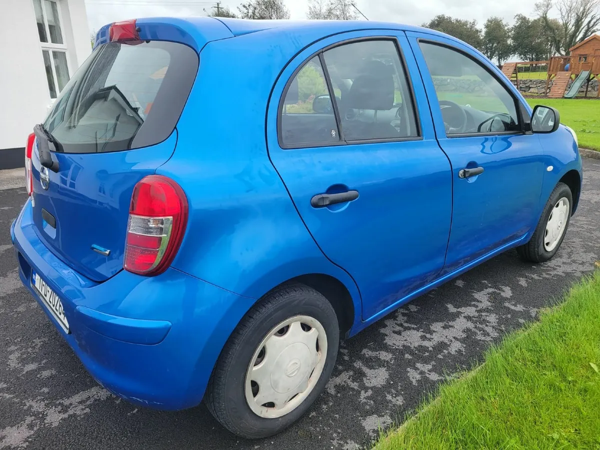 Nissan Micra 2011 - Image 2