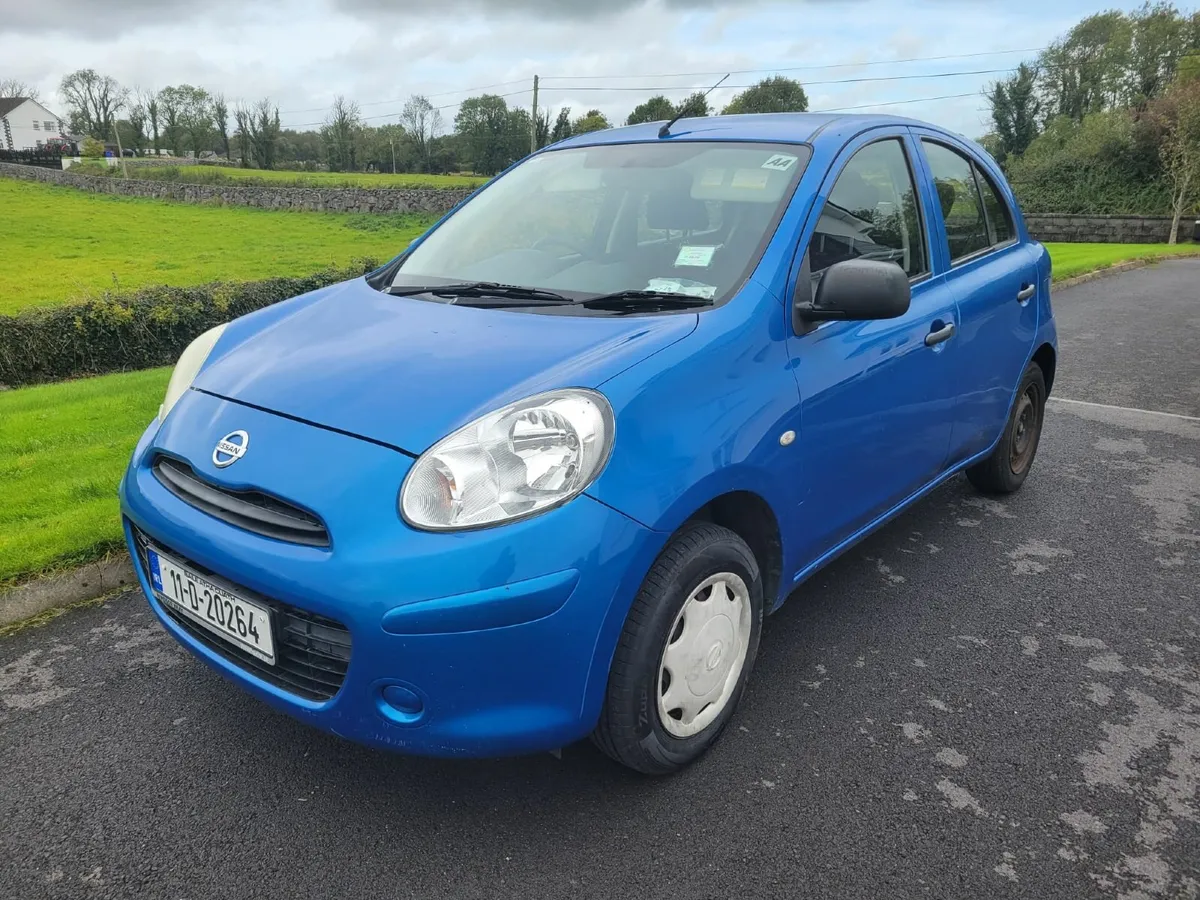 Nissan Micra 2011 - Image 3