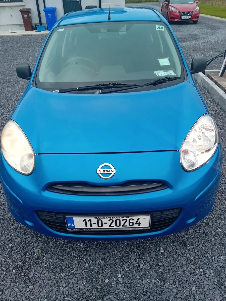 Nissan Micra 2011 - Image 1