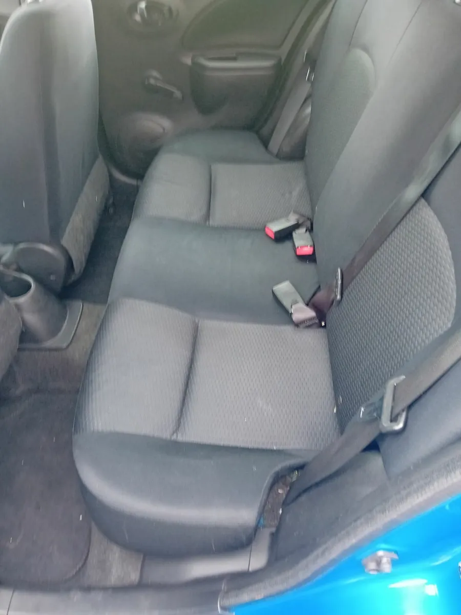 Nissan Micra 2011 - Image 4