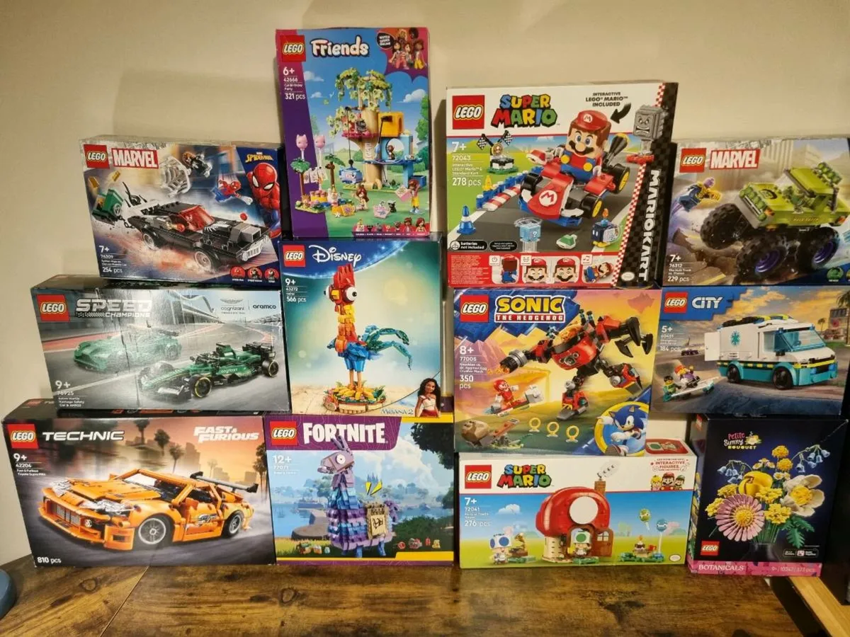 ✅️Lego New & Sealed✅️ - Image 1