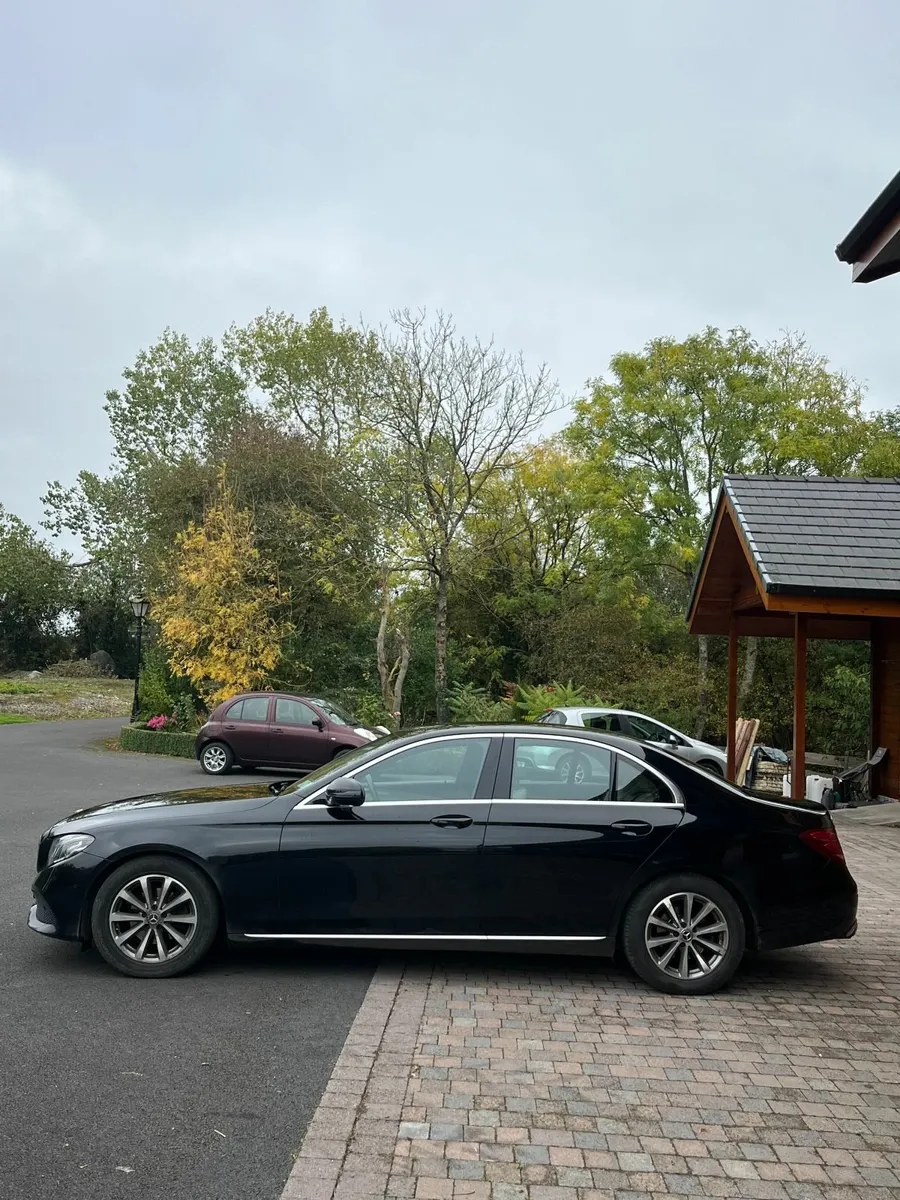 Mercedes-Benz E200d AVANTGARDE 4DR 2017 - Image 3