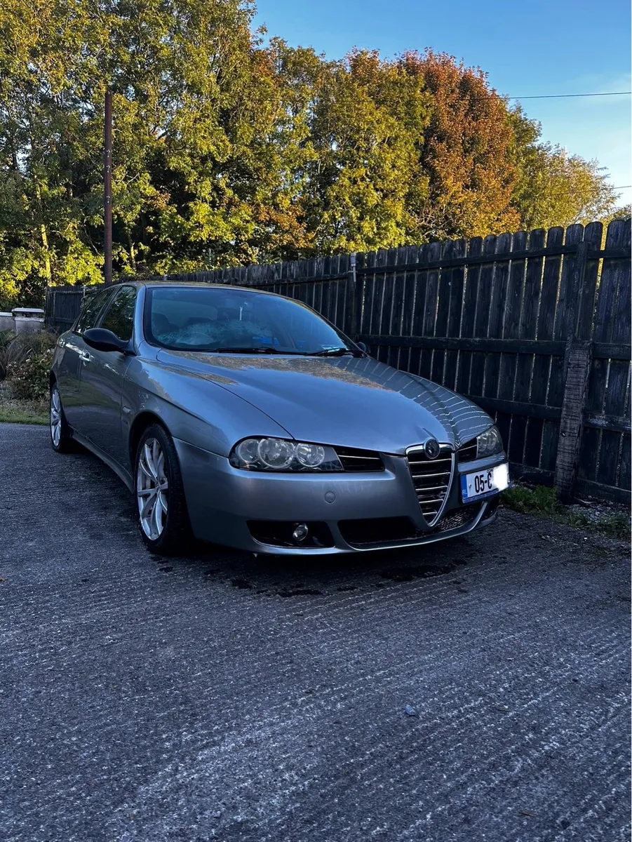 Alfa Romeo 156 v6 - Image 1