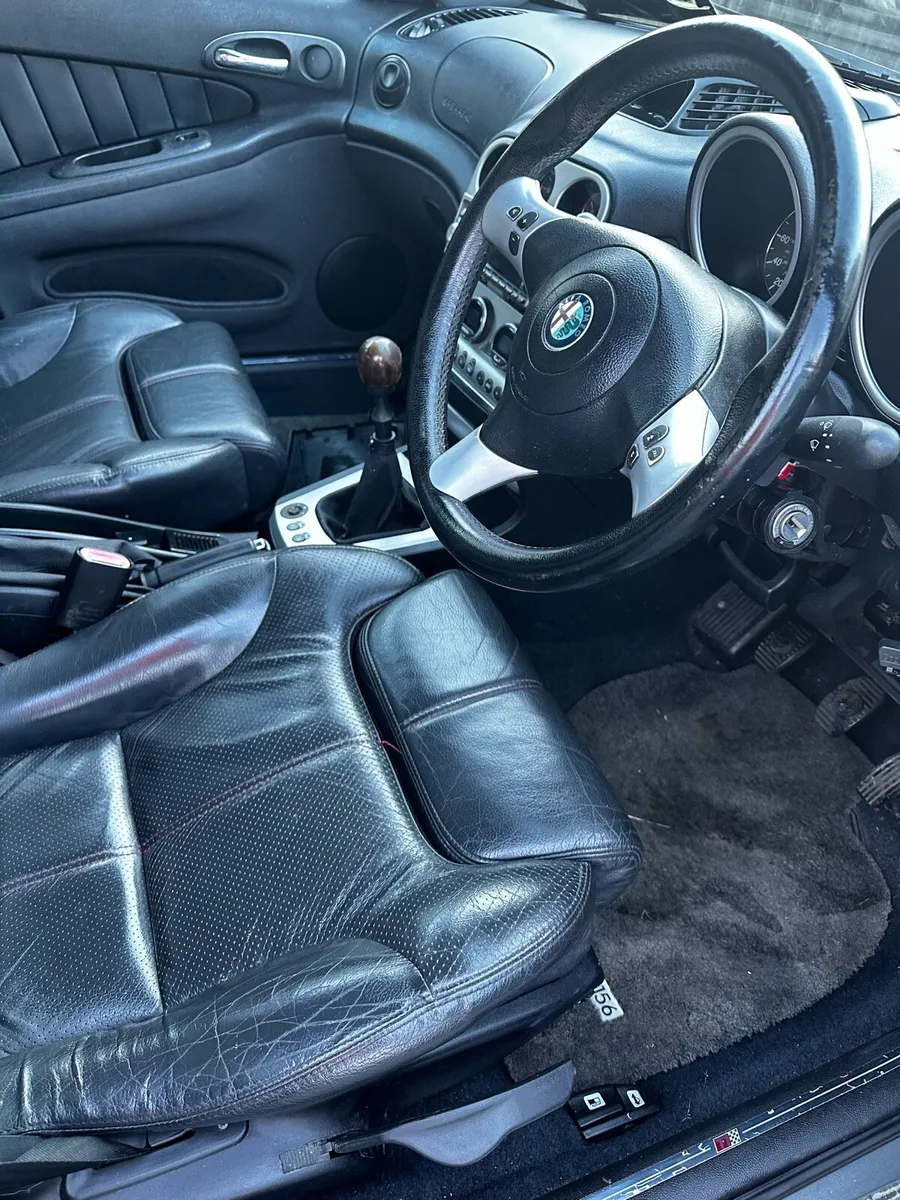 Alfa Romeo 156 v6 - Image 3
