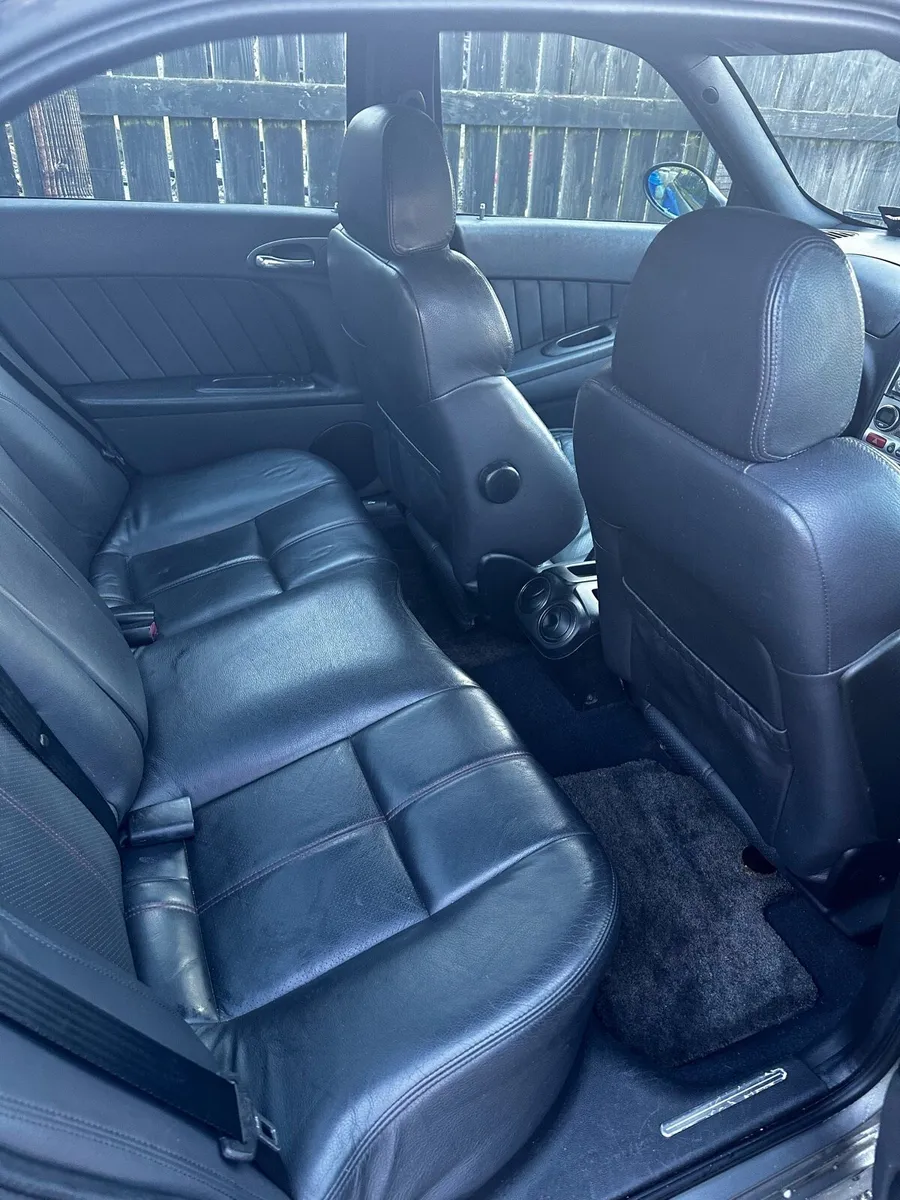 Alfa Romeo 156 v6 - Image 4