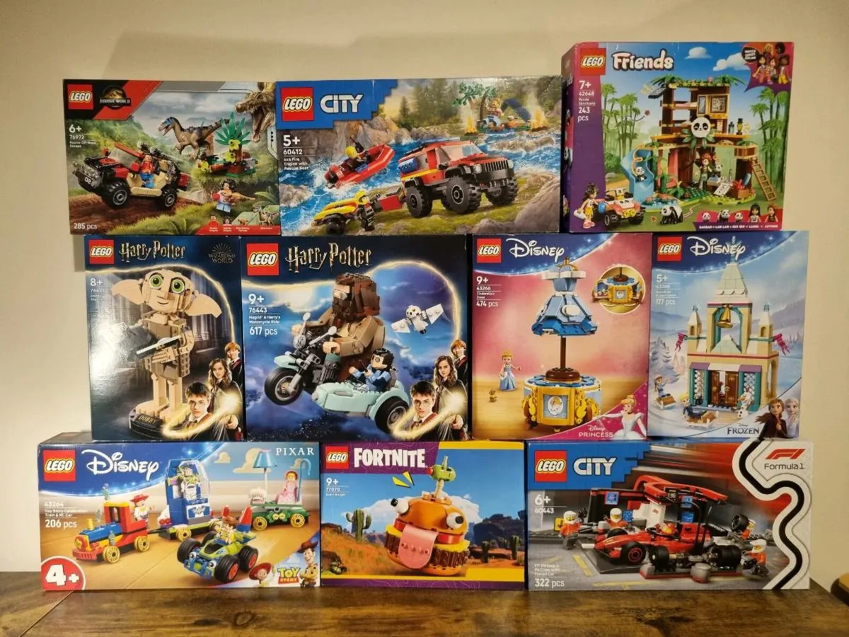 ✅️Lego New & Sealed✅️ - Image 2