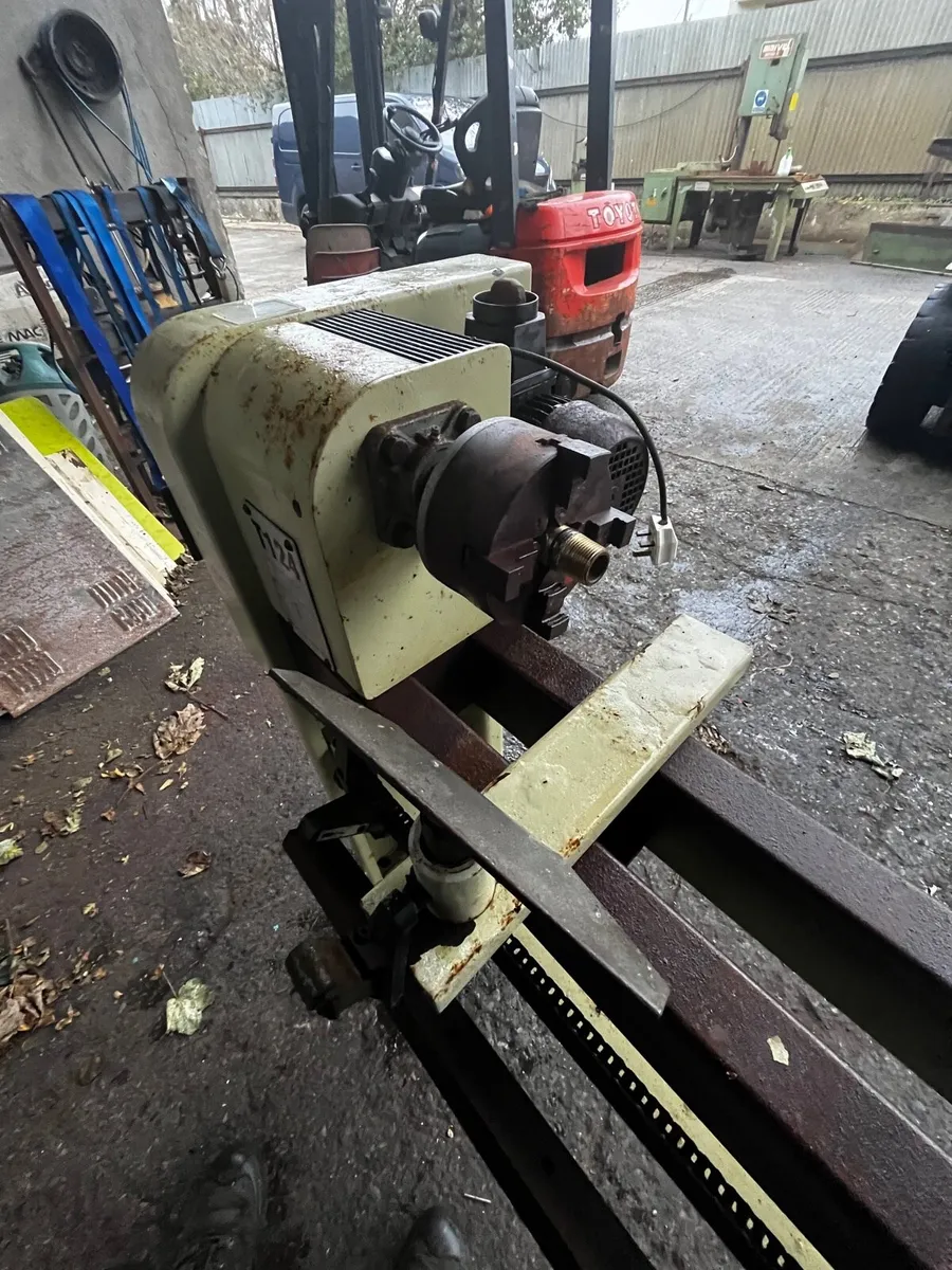 240v Wood Turning Copy Lathe 46”, single phase - Image 3
