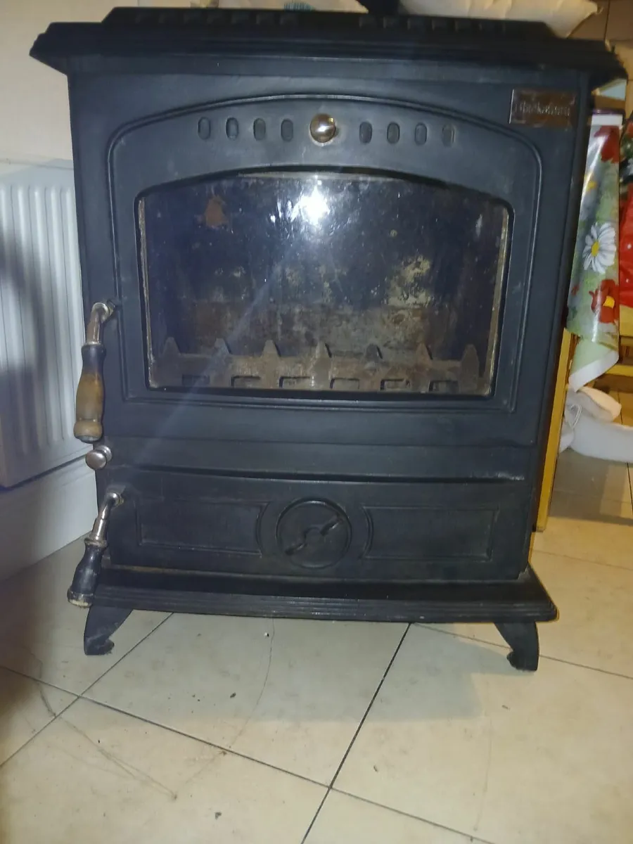 Back Boiler Stove