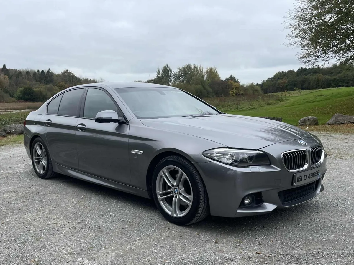 Bmw 520 Msport - Image 1