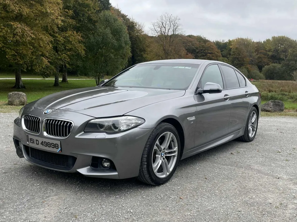 Bmw 520 Msport - Image 2