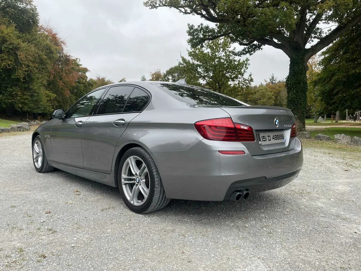 Bmw 520 Msport - Image 3