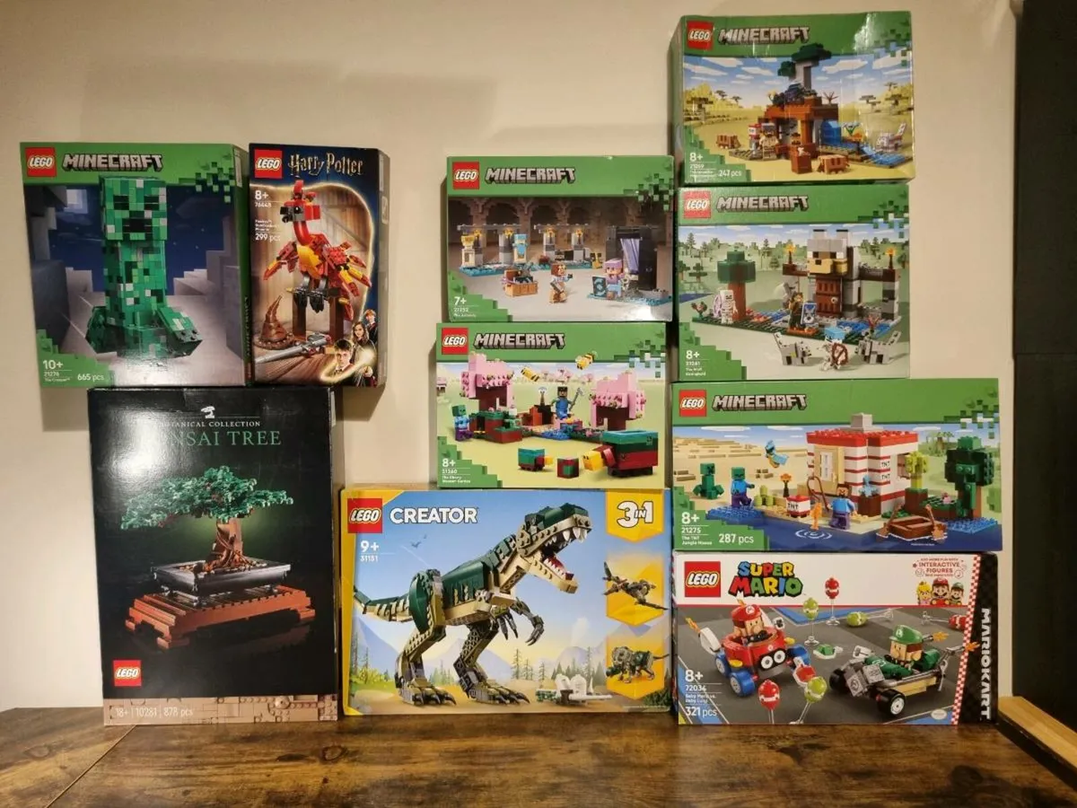 ✅️Lego New & Sealed✅️ - Image 3