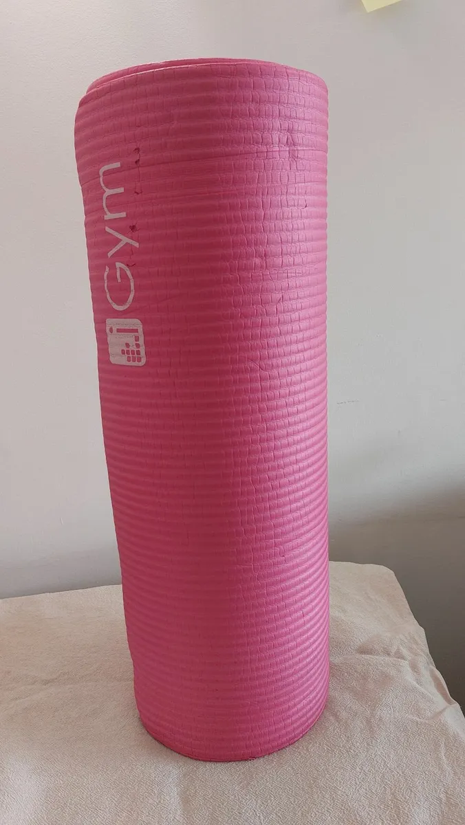 Yoga mat - Image 1