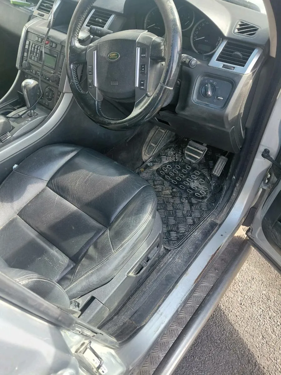 2007 range rover - Image 1
