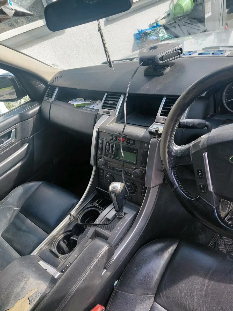 2007 range rover - Image 2