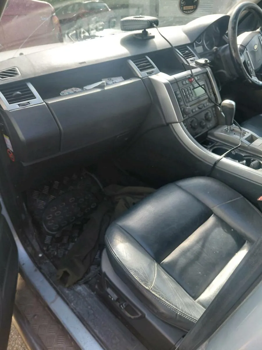 2007 range rover - Image 3
