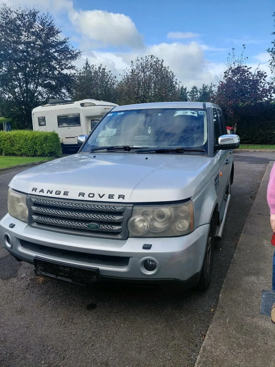 2007 range rover - Image 1