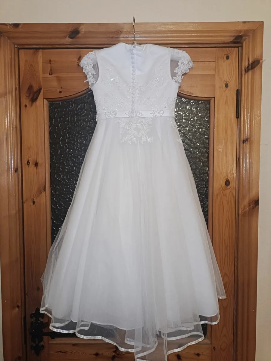 Communion Dress - Image 1