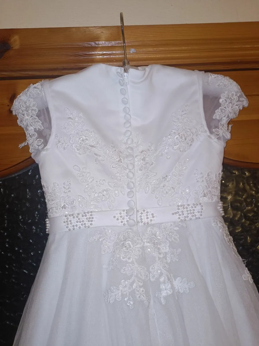 Communion Dress - Image 3