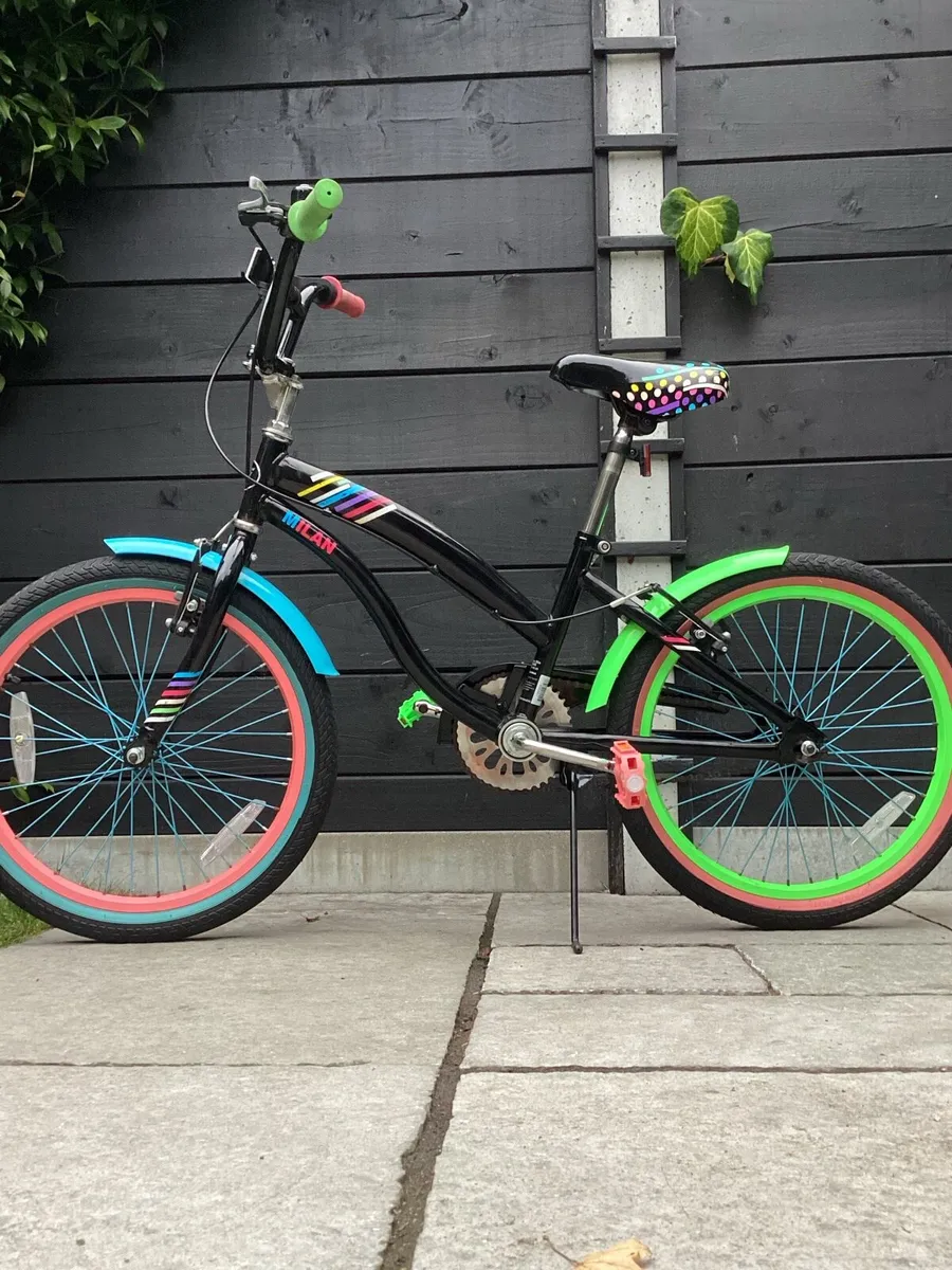 BRILLIANT BRIGHT BICYCLE - Image 1