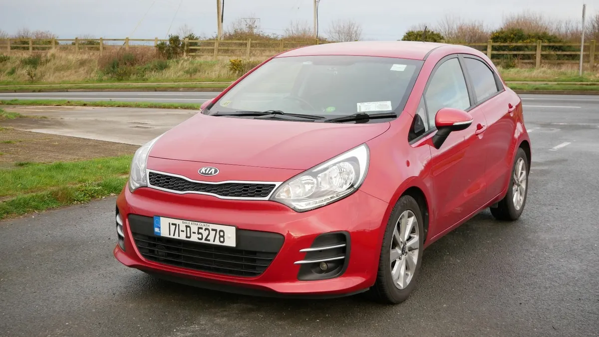 Kia Rio 2017 - Image 1