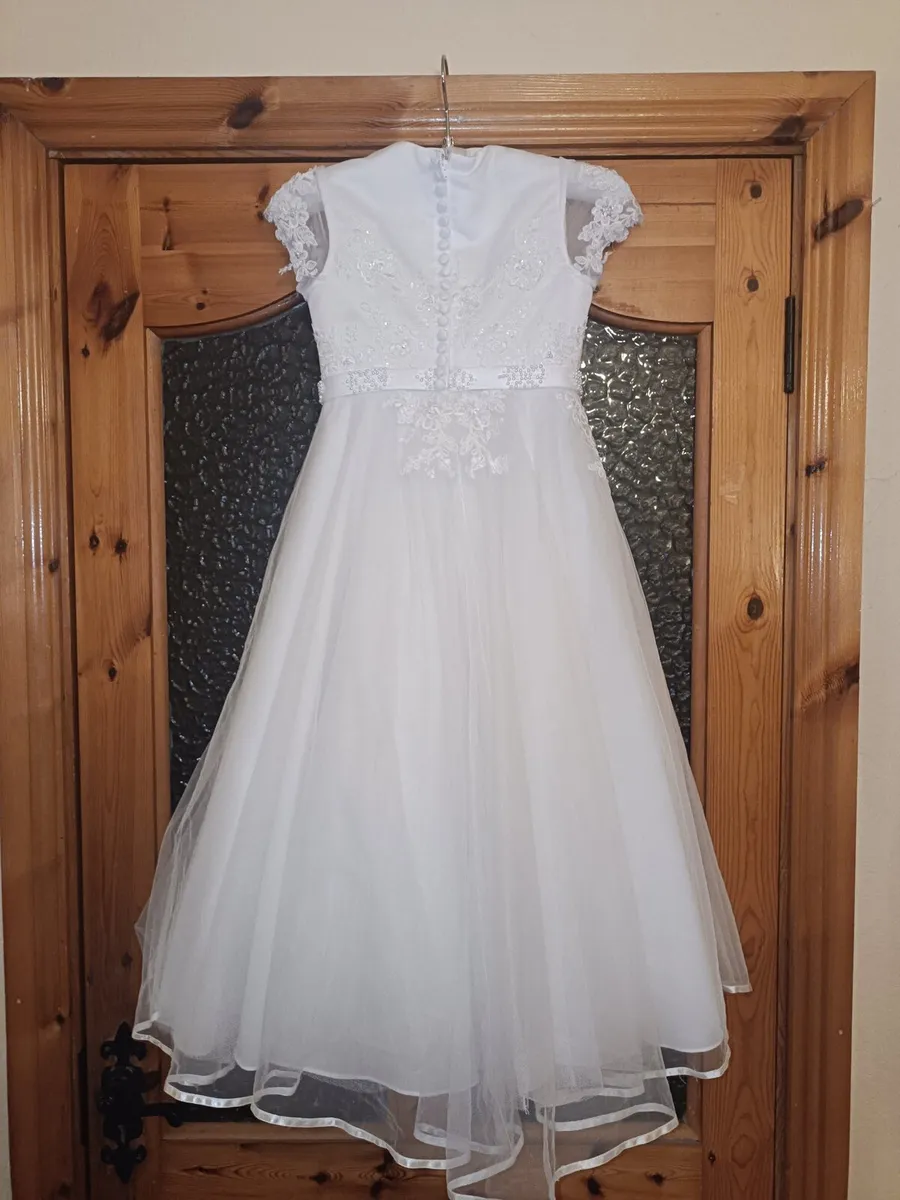 Communion Dress - Image 4