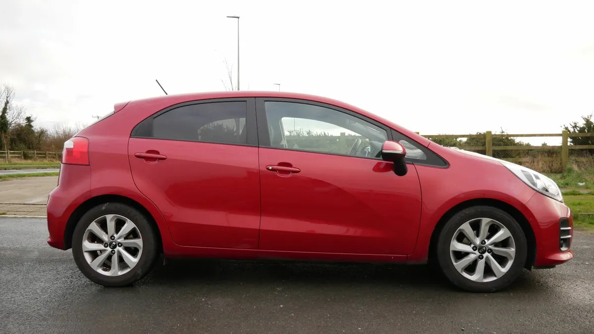 Kia Rio 2017 - Image 2