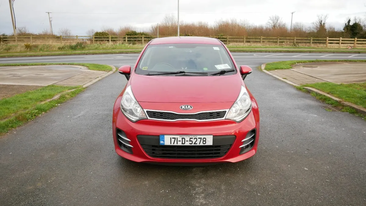Kia Rio 2017 - Image 3