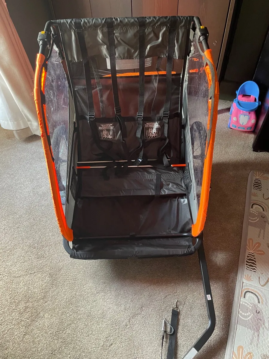 Child Bike Trailer - Image 1
