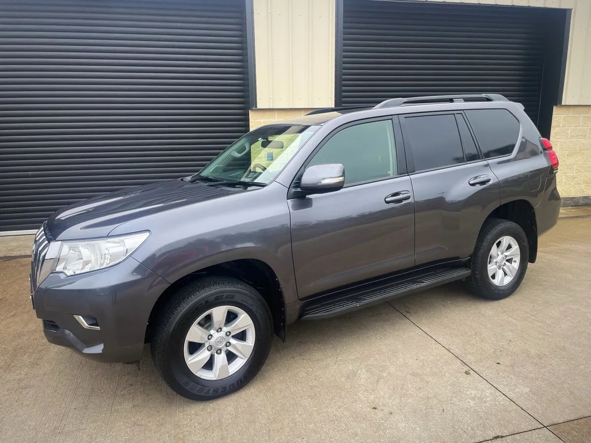 212 2021 TOYOTA LANDCRUISER 2.8 D4D ACTIVE AUTO - Image 1