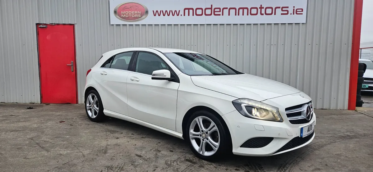 Mercedes a180 sport automatic 1.6 petrol low kms - Image 2