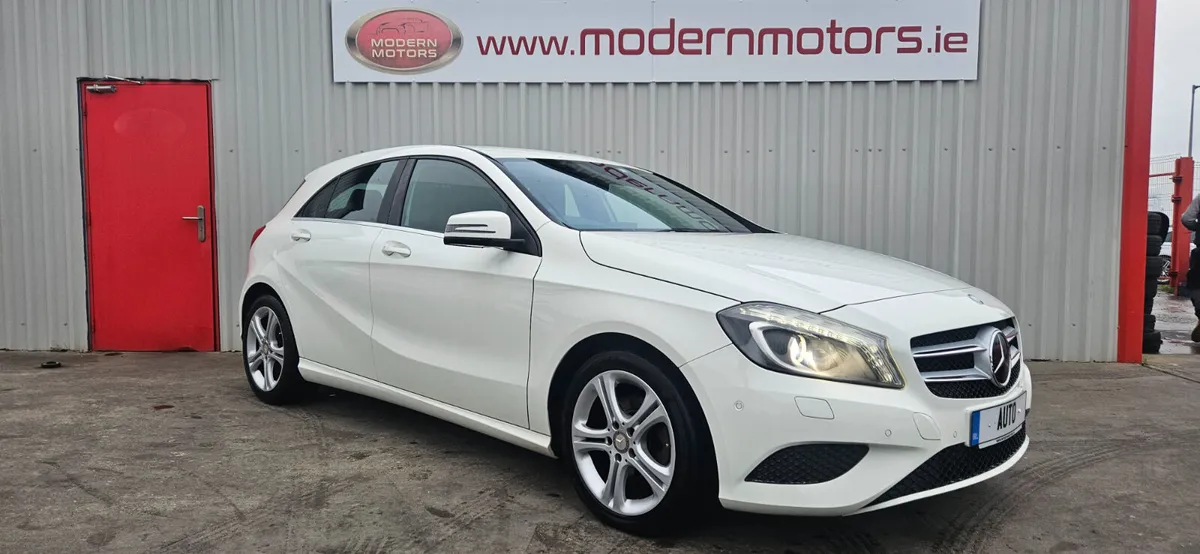 Mercedes a180 sport automatic 1.6 petrol low kms - Image 3