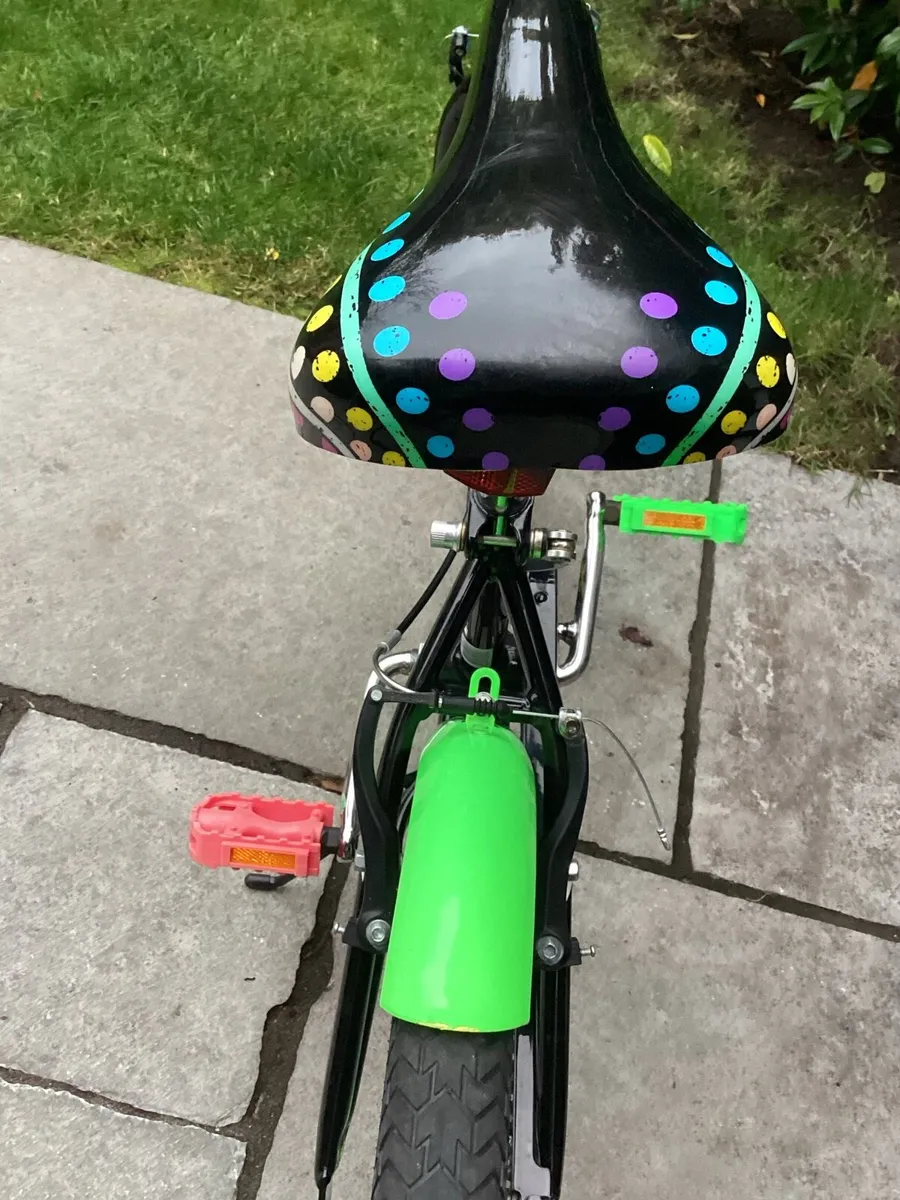 BRILLIANT BRIGHT BICYCLE - Image 4