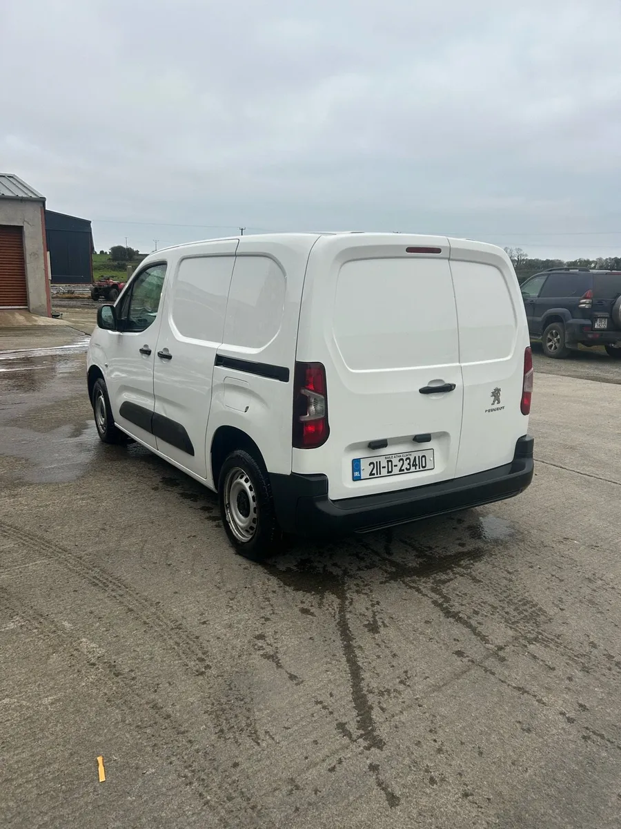 Peugeot partner - Image 2