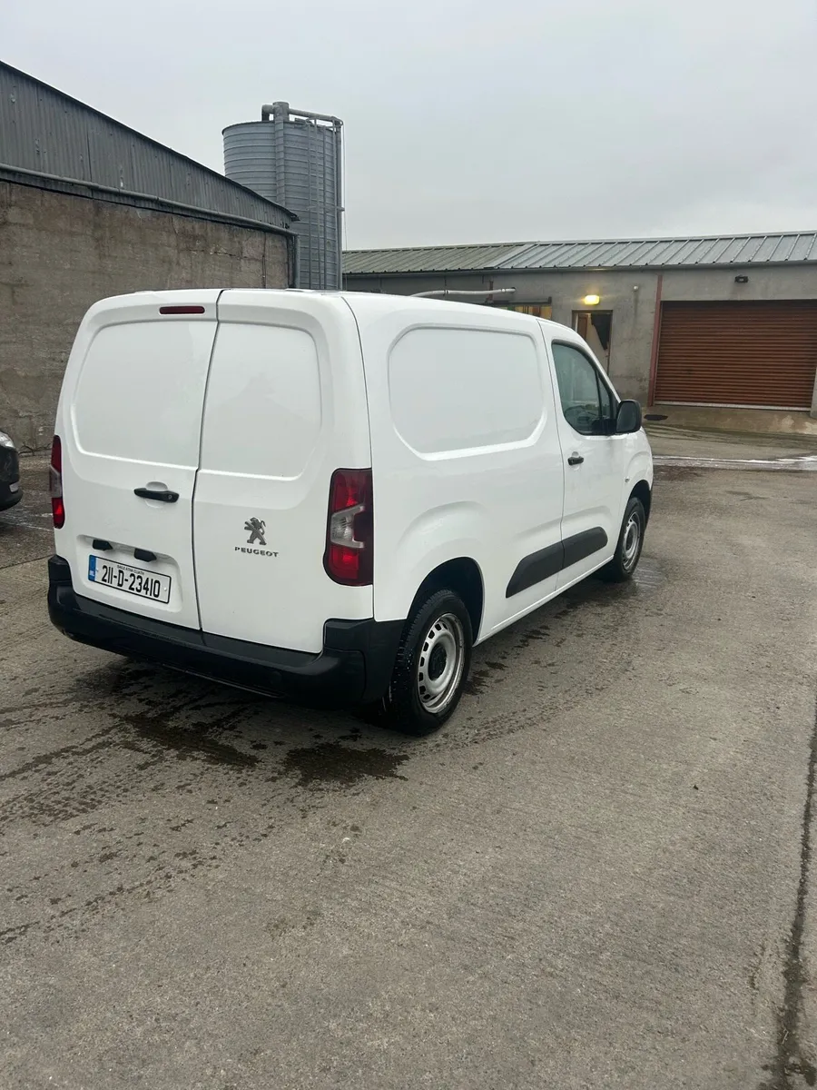 Peugeot partner - Image 3