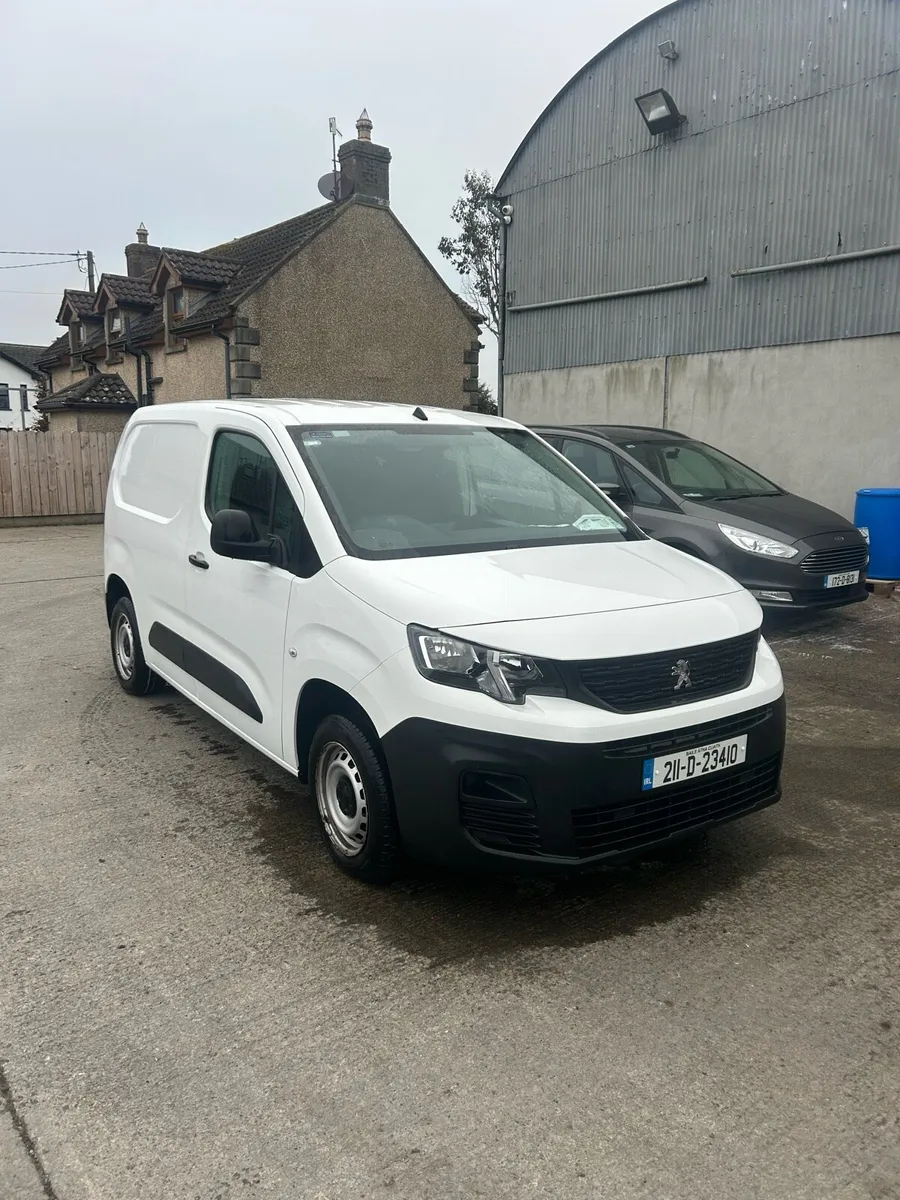 Peugeot partner - Image 4