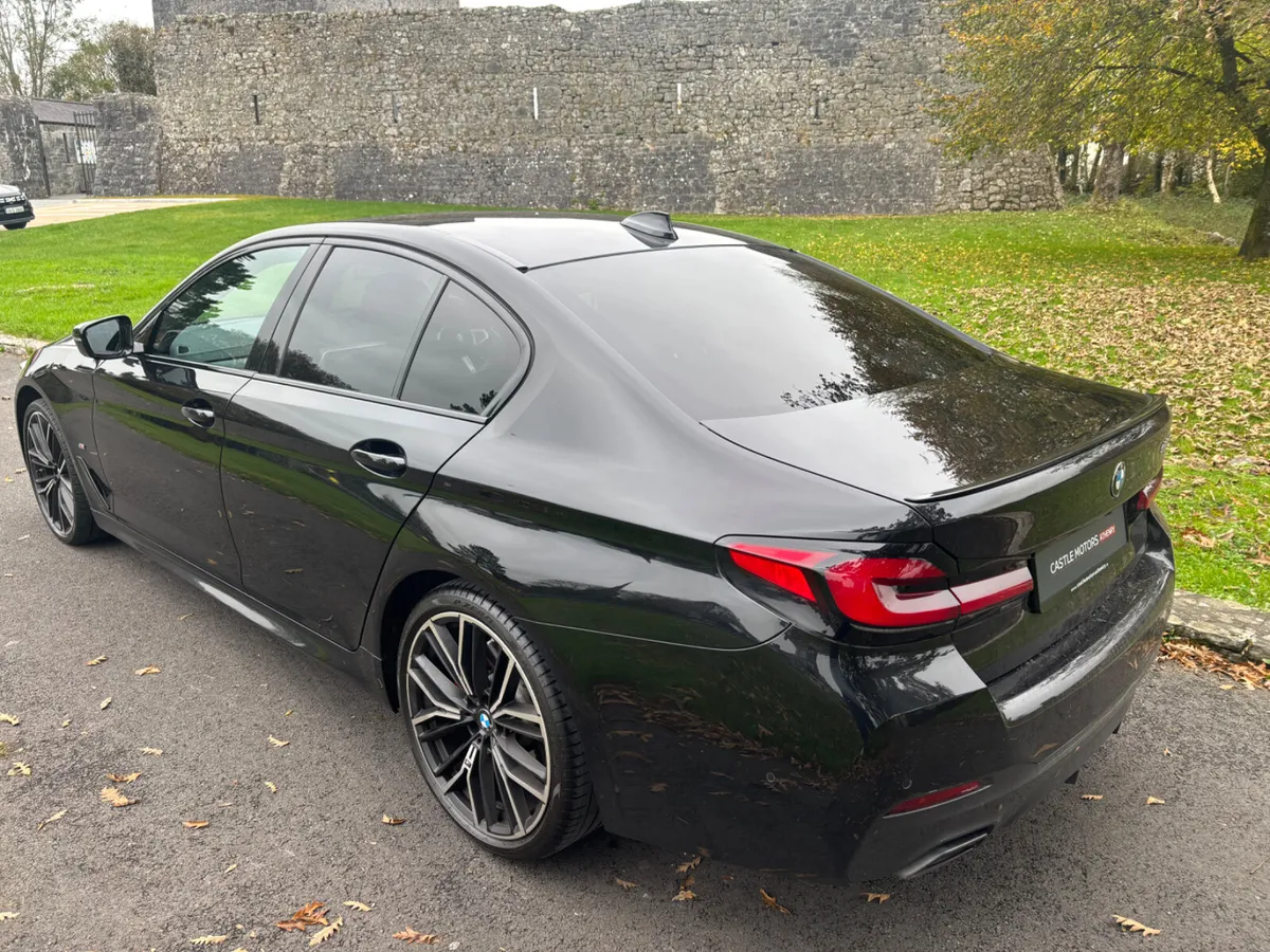BMW 520D M Sport Pro - Image 2