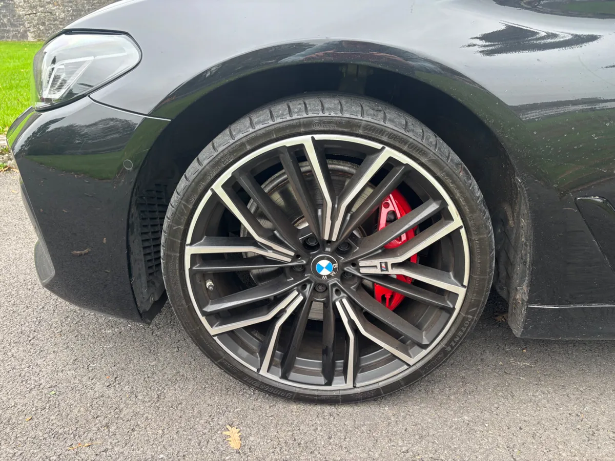 BMW 520D M Sport Pro - Image 3