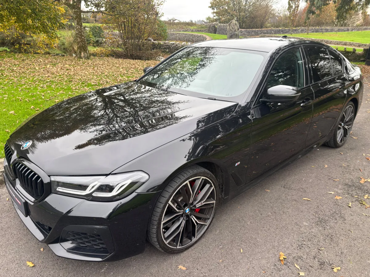 BMW 520D M Sport Pro - Image 4