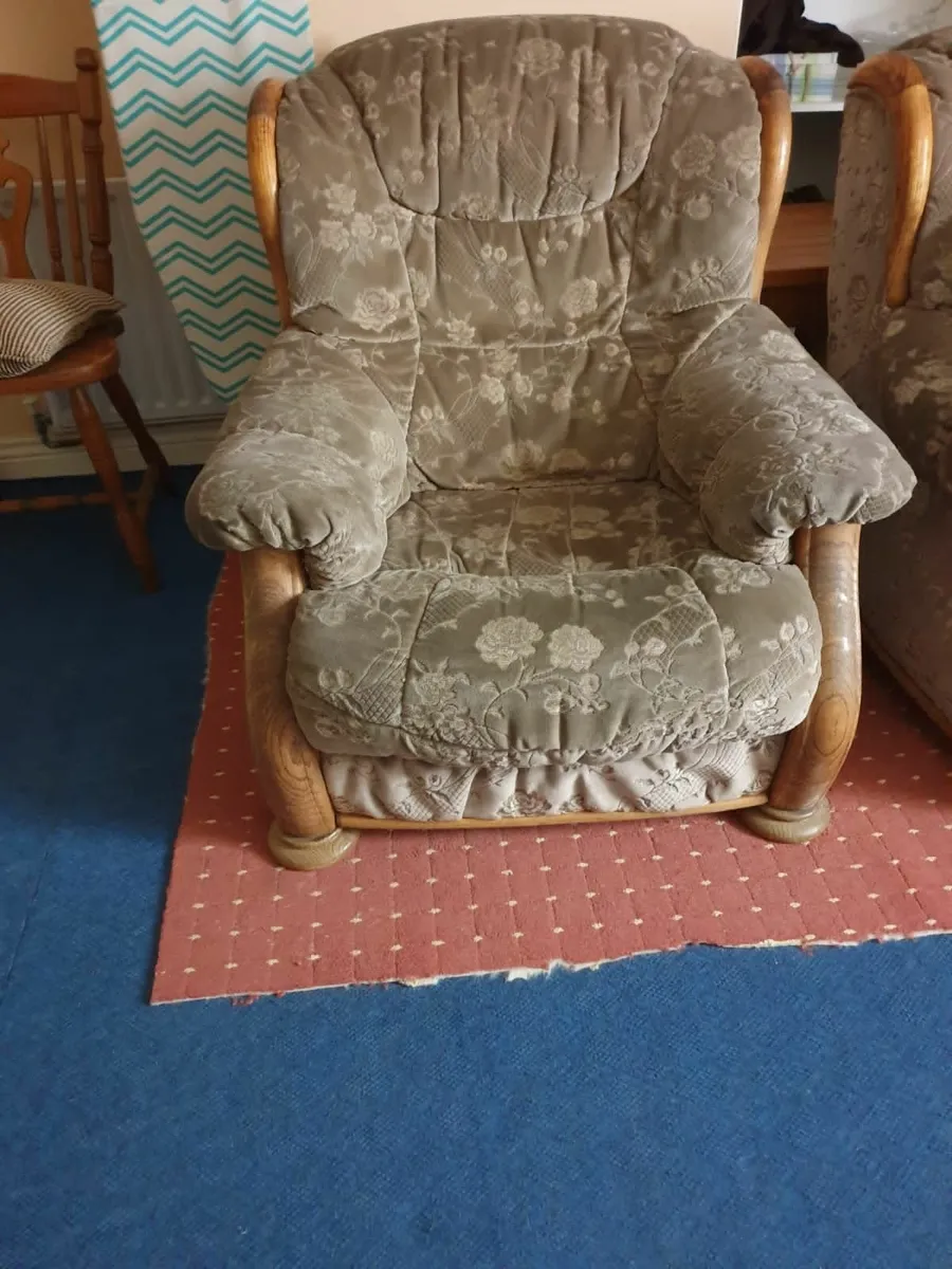 Arm Chairs by 2
