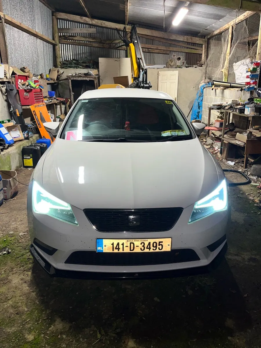 Mk 3 seat Leon - Image 4