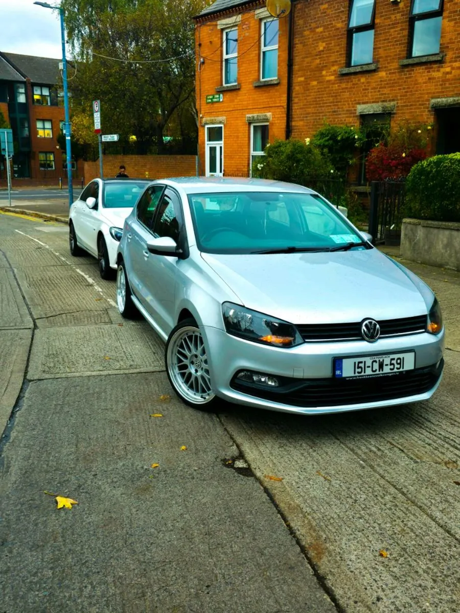 Volkswagen Polo TL 1.0 60HP M5F 5DR, 2015 - Image 1