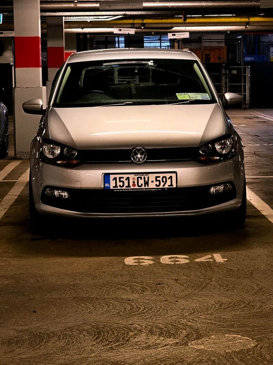 Volkswagen Polo TL 1.0 60HP M5F 5DR, 2015 - Image 2