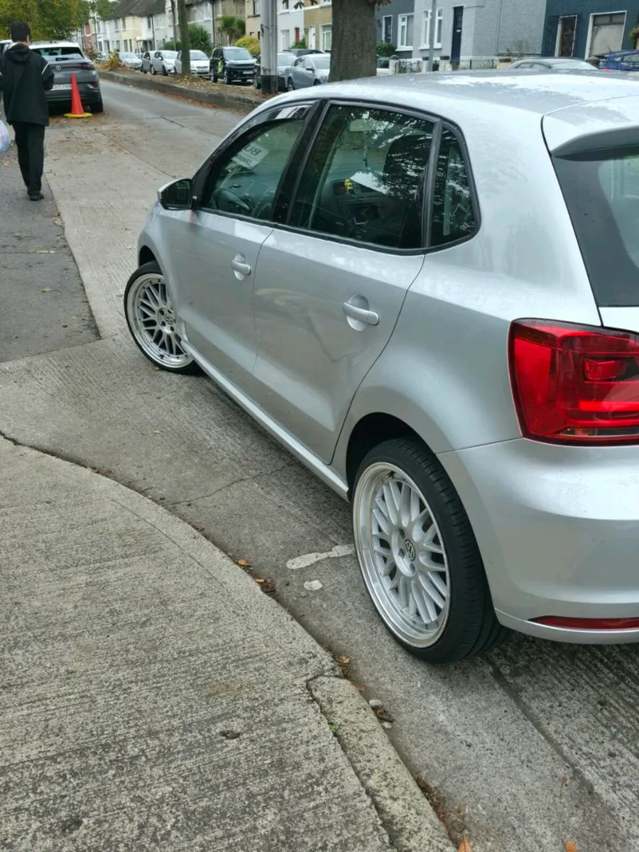 Volkswagen Polo TL 1.0 60HP M5F 5DR, 2015 - Image 3