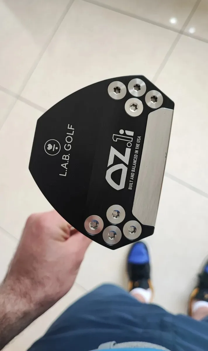 L.A.B Oz1i - 34", 68 lie angle, **ACCRA UPGRADE** - Image 2