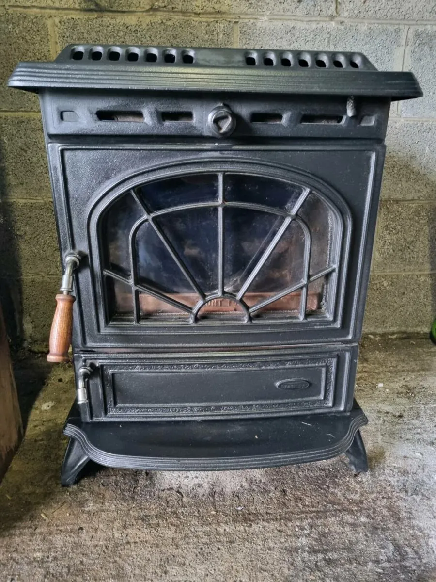 Waterford Stanley Erin Stove - Image 3