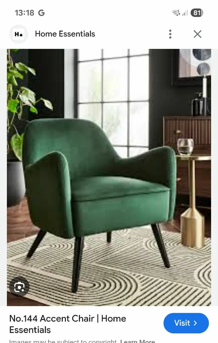 Accent Chair