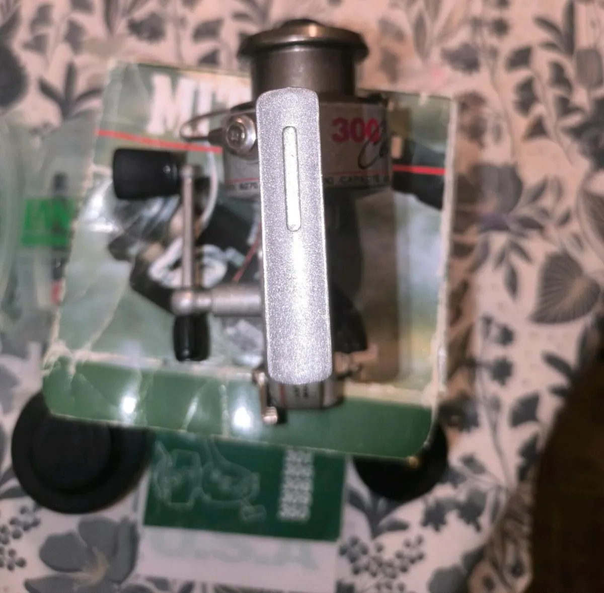 Mitchell 300 century 50th anniversary reel unused - Image 3